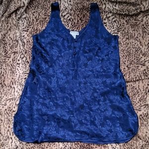 Vintage 90s slip dress